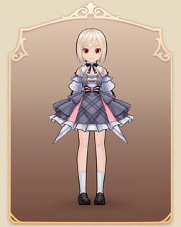 画像ギャラリー No.033のサムネイル画像 / 「Ash Tale-風の大陸-」,“武器幻化ガチャ”に「影桜朧月シリーズ武器」が登場