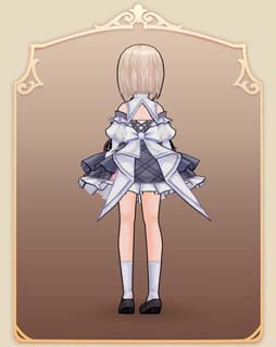 画像ギャラリー No.034のサムネイル画像 / 「Ash Tale-風の大陸-」,“武器幻化ガチャ”に「影桜朧月シリーズ武器」が登場