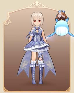 画像ギャラリー No.038のサムネイル画像 / 「Ash Tale-風の大陸-」,“武器幻化ガチャ”に「影桜朧月シリーズ武器」が登場