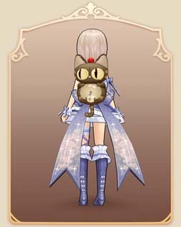 画像ギャラリー No.040のサムネイル画像 / 「Ash Tale-風の大陸-」,“武器幻化ガチャ”に「影桜朧月シリーズ武器」が登場