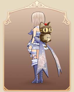 画像ギャラリー No.041のサムネイル画像 / 「Ash Tale-風の大陸-」,“武器幻化ガチャ”に「影桜朧月シリーズ武器」が登場