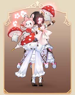 画像ギャラリー No.014のサムネイル画像 / 「Ash Tale-風の大陸-」,謎解きゲーム“ナゾあわせ”開催中。ショップに「4月限定BOX」が登場