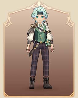 画像ギャラリー No.020のサムネイル画像 / 「Ash Tale-風の大陸-」,謎解きゲーム“ナゾあわせ”開催中。ショップに「4月限定BOX」が登場