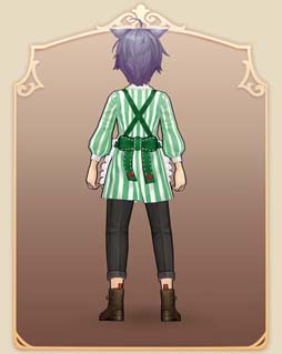 画像ギャラリー No.025のサムネイル画像 / 「Ash Tale-風の大陸-」,謎解きゲーム“ナゾあわせ”開催中。ショップに「4月限定BOX」が登場