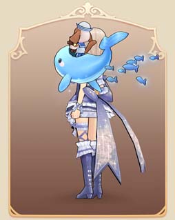 画像ギャラリー No.028のサムネイル画像 / 「Ash Tale-風の大陸-」,謎解きゲーム“ナゾあわせ”開催中。ショップに「4月限定BOX」が登場