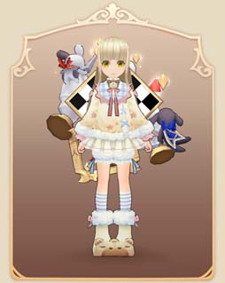 画像ギャラリー No.019のサムネイル画像 / 「Ash Tale-風の大陸-」,新アイテム“英傑の勲章”追加。イベント“ルーレット”も開催