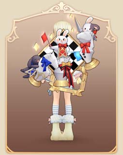 画像ギャラリー No.020のサムネイル画像 / 「Ash Tale-風の大陸-」,新アイテム“英傑の勲章”追加。イベント“ルーレット”も開催