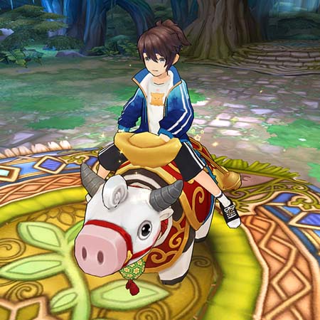 画像ギャラリー No.007のサムネイル画像 / 「Ash Tale-風の大陸-」,ジューンブライドイベント第2弾「パティシエ」&6月限定BOXが登場