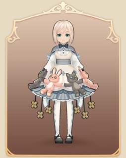 画像ギャラリー No.026のサムネイル画像 / 「Ash Tale-風の大陸-」,ジューンブライドイベント第2弾「パティシエ」&6月限定BOXが登場