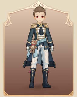 画像ギャラリー No.028のサムネイル画像 / 「Ash Tale-風の大陸-」,ジューンブライドイベント第2弾「パティシエ」&6月限定BOXが登場