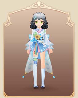 画像ギャラリー No.005のサムネイル画像 / 「Ash Tale-風の大陸-」,レベル上限開放&新Lv.110装備が登場。梅雨イベント“収穫祭”開催中