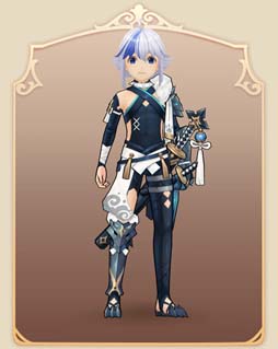 画像ギャラリー No.012のサムネイル画像 / 「Ash Tale-風の大陸-」,レベル上限開放&新Lv.110装備が登場。梅雨イベント“収穫祭”開催中