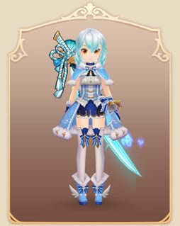 画像ギャラリー No.022のサムネイル画像 / 「Ash Tale-風の大陸-」,レベル上限開放&新Lv.110装備が登場。梅雨イベント“収穫祭”開催中