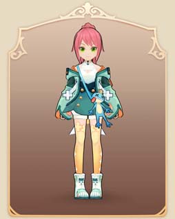 画像ギャラリー No.027のサムネイル画像 / 「Ash Tale-風の大陸-」,レベル上限開放&新Lv.110装備が登場。梅雨イベント“収穫祭”開催中