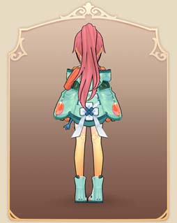 画像ギャラリー No.028のサムネイル画像 / 「Ash Tale-風の大陸-」,レベル上限開放&新Lv.110装備が登場。梅雨イベント“収穫祭”開催中