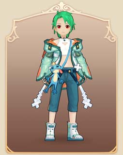 画像ギャラリー No.029のサムネイル画像 / 「Ash Tale-風の大陸-」,レベル上限開放&新Lv.110装備が登場。梅雨イベント“収穫祭”開催中