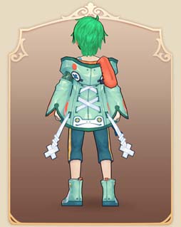 画像ギャラリー No.030のサムネイル画像 / 「Ash Tale-風の大陸-」,レベル上限開放&新Lv.110装備が登場。梅雨イベント“収穫祭”開催中