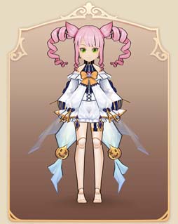 画像ギャラリー No.031のサムネイル画像 / 「Ash Tale-風の大陸-」,レベル上限開放&新Lv.110装備が登場。梅雨イベント“収穫祭”開催中