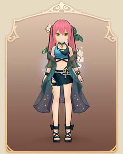 画像ギャラリー No.036のサムネイル画像 / 「Ash Tale-風の大陸-」,レベル上限開放&新Lv.110装備が登場。梅雨イベント“収穫祭”開催中