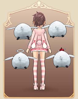 画像ギャラリー No.039のサムネイル画像 / 「Ash Tale-風の大陸-」,レベル上限開放&新Lv.110装備が登場。梅雨イベント“収穫祭”開催中