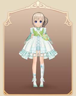 画像ギャラリー No.009のサムネイル画像 / 「Ash Tale-風の大陸-」,霊珠に“自動発動”機能が追加。“累計チャージキャンペーン”開催中