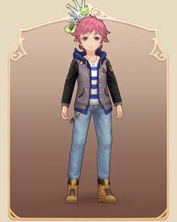 画像ギャラリー No.019のサムネイル画像 / 「Ash Tale-風の大陸-」,霊珠に“自動発動”機能が追加。“累計チャージキャンペーン”開催中