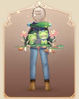 画像ギャラリー No.031のサムネイル画像 / 「Ash Tale-風の大陸-」,イベント“幸運の樹”&“BINGOゲーム”開催中