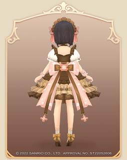 画像ギャラリー No.004のサムネイル画像 / 「Ash Tale-風の大陸-」×「シナモロール」コラボ開催直前イベントを実施