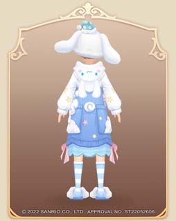 画像ギャラリー No.008のサムネイル画像 / 「Ash Tale-風の大陸-」×「シナモロール」コラボ開催直前イベントを実施