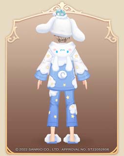 画像ギャラリー No.010のサムネイル画像 / 「Ash Tale-風の大陸-」×「シナモロール」コラボ開催直前イベントを実施