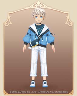 画像ギャラリー No.009のサムネイル画像 / 「Ash Tale-風の大陸-」×「シナモロール」コラボイベントがスタート。おでかけみるくの獲得チャンス