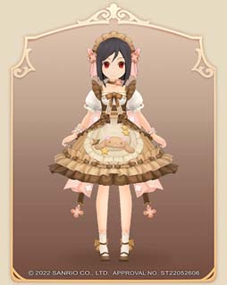 画像ギャラリー No.014のサムネイル画像 / 「Ash Tale-風の大陸-」×「シナモロール」コラボイベントがスタート。おでかけみるくの獲得チャンス