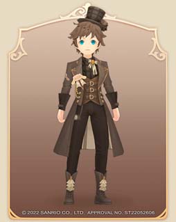 画像ギャラリー No.016のサムネイル画像 / 「Ash Tale-風の大陸-」×「シナモロール」コラボイベントがスタート。おでかけみるくの獲得チャンス