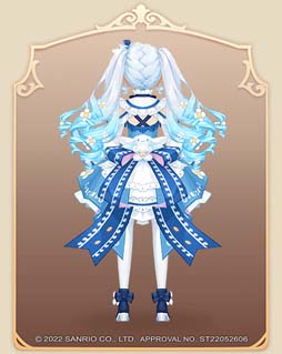 画像ギャラリー No.019のサムネイル画像 / 「Ash Tale-風の大陸-」×「シナモロール」コラボイベントがスタート。おでかけみるくの獲得チャンス