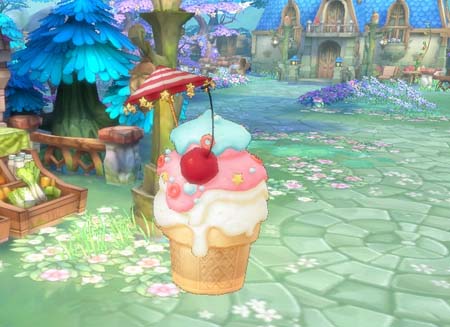 画像ギャラリー No.009のサムネイル画像 / 「Ash Tale-風の大陸-」,夏ログインボーナスがスタート。限定アイコン「バカンスラクーム」の獲得チャンス