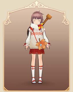 画像ギャラリー No.027のサムネイル画像 / 「Ash Tale-風の大陸-」,夏ログインボーナスがスタート。限定アイコン「バカンスラクーム」の獲得チャンス