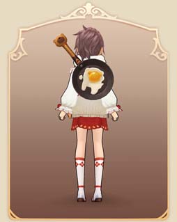 画像ギャラリー No.028のサムネイル画像 / 「Ash Tale-風の大陸-」,夏ログインボーナスがスタート。限定アイコン「バカンスラクーム」の獲得チャンス