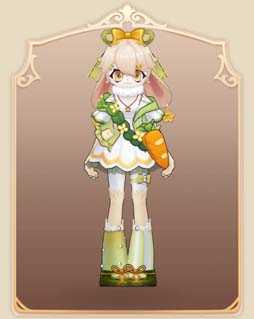 画像ギャラリー No.004のサムネイル画像 / 「Ash Tale-風の大陸-」,イベント“スクラッチ”開催中。限定チャットフレームの獲得チャンス