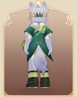 画像ギャラリー No.007のサムネイル画像 / 「Ash Tale-風の大陸-」,イベント“スクラッチ”開催中。限定チャットフレームの獲得チャンス