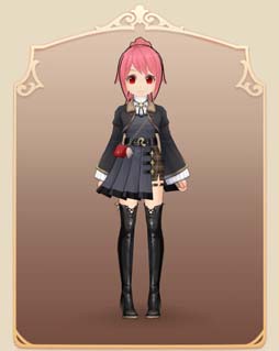 画像ギャラリー No.010のサムネイル画像 / 「Ash Tale-風の大陸-」,イベント“スクラッチ”開催中。限定チャットフレームの獲得チャンス