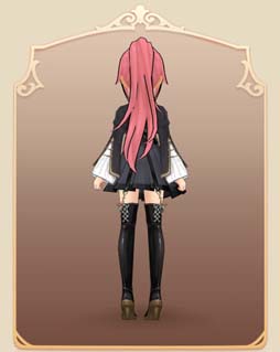 画像ギャラリー No.011のサムネイル画像 / 「Ash Tale-風の大陸-」,イベント“スクラッチ”開催中。限定チャットフレームの獲得チャンス