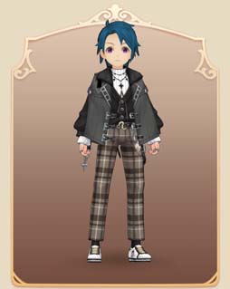 画像ギャラリー No.012のサムネイル画像 / 「Ash Tale-風の大陸-」,イベント“スクラッチ”開催中。限定チャットフレームの獲得チャンス