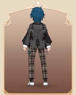 画像ギャラリー No.013のサムネイル画像 / 「Ash Tale-風の大陸-」,イベント“スクラッチ”開催中。限定チャットフレームの獲得チャンス