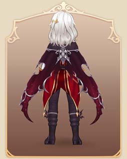 画像ギャラリー No.017のサムネイル画像 / 「Ash Tale-風の大陸-」,イベント“スクラッチ”開催中。限定チャットフレームの獲得チャンス