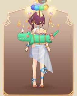 画像ギャラリー No.020のサムネイル画像 / 「Ash Tale-風の大陸-」,イベント“スクラッチ”開催中。限定チャットフレームの獲得チャンス