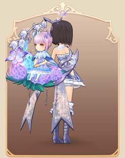 画像ギャラリー No.022のサムネイル画像 / 「Ash Tale-風の大陸-」,イベント“スクラッチ”開催中。限定チャットフレームの獲得チャンス