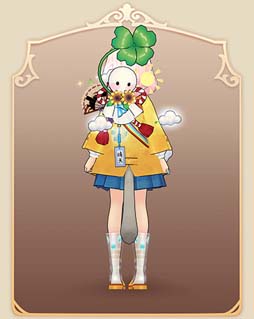 画像ギャラリー No.006のサムネイル画像 / 「Ash Tale-風の大陸-」に機甲「ドローン」が登場。サマーイベント第2弾開催中