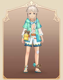 画像ギャラリー No.044のサムネイル画像 / 「Ash Tale-風の大陸-」に機甲「ドローン」が登場。サマーイベント第2弾開催中