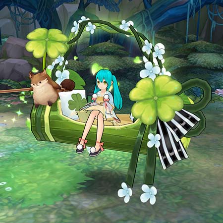 画像ギャラリー No.004のサムネイル画像 / 「Ash Tale-風の大陸-」サマーイベント第3弾“音楽パーティ”開催中