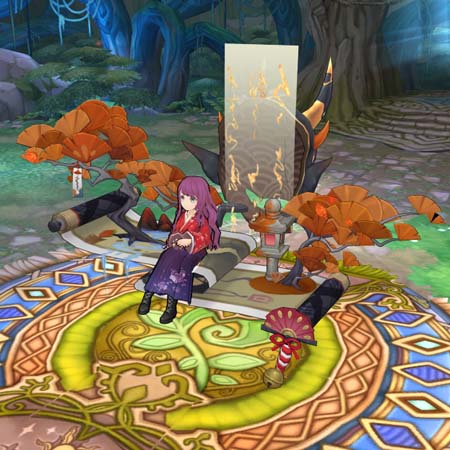 画像ギャラリー No.020のサムネイル画像 / 「Ash Tale-風の大陸-」サマーイベント第3弾“音楽パーティ”開催中